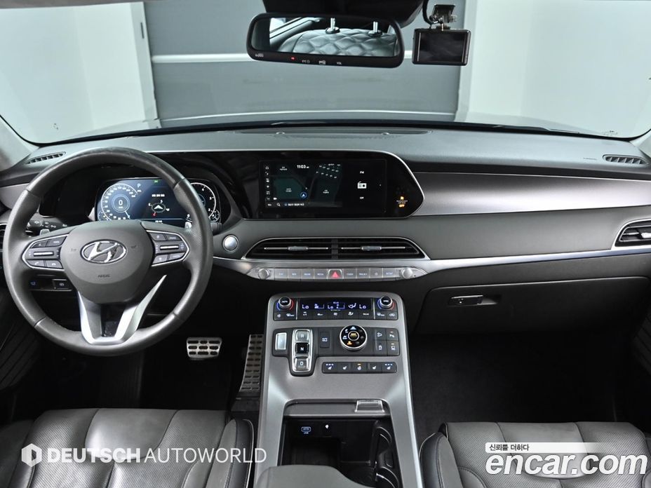Hyundai Palisade Diesel 2.2 4WD