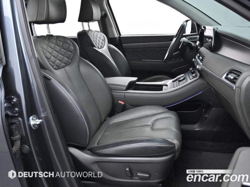 Hyundai Palisade Diesel 2.2 4WD