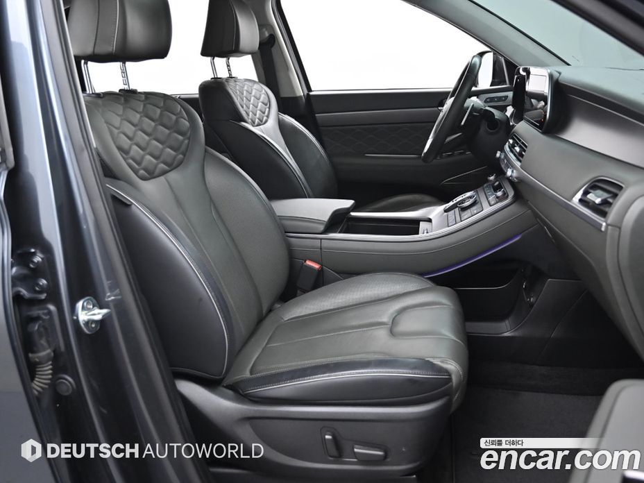 Hyundai Palisade Diesel 2.2 4WD