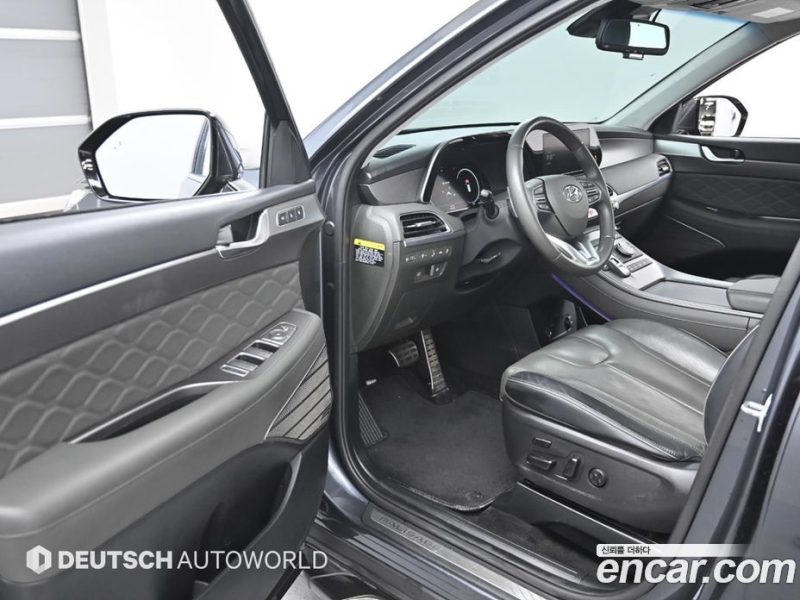Hyundai Palisade Diesel 2.2 4WD