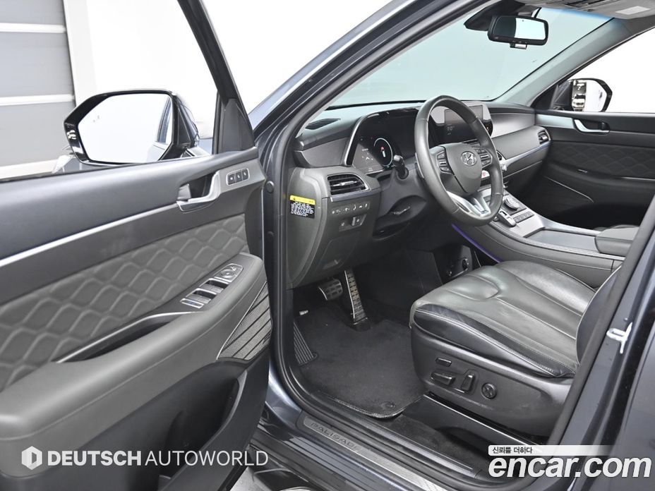 Hyundai Palisade Diesel 2.2 4WD