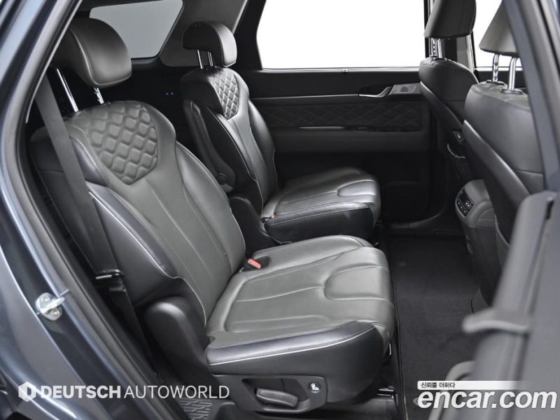 Hyundai Palisade Diesel 2.2 4WD