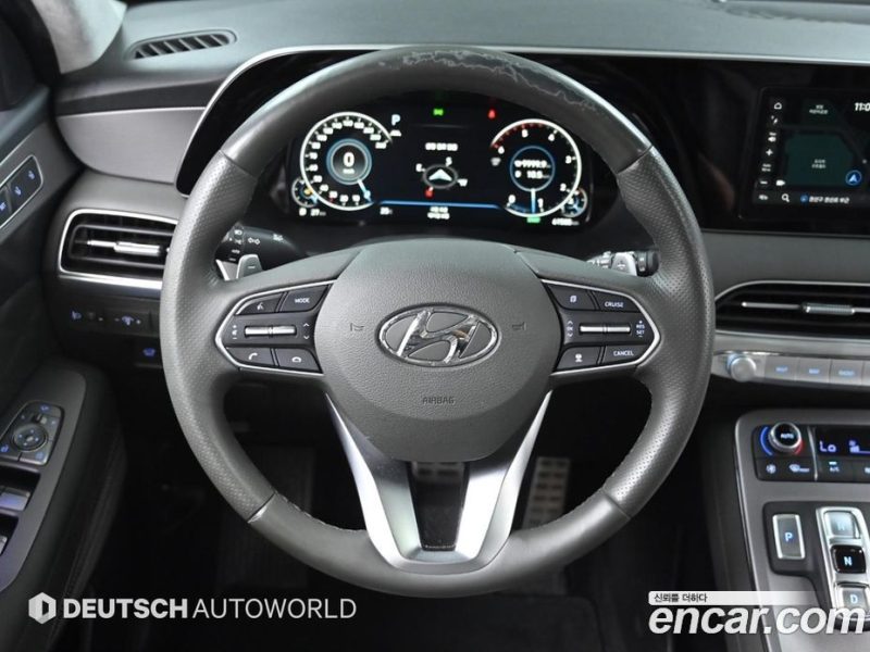 Hyundai Palisade Diesel 2.2 4WD