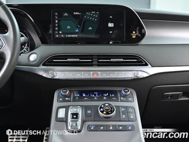 Hyundai Palisade Diesel 2.2 4WD