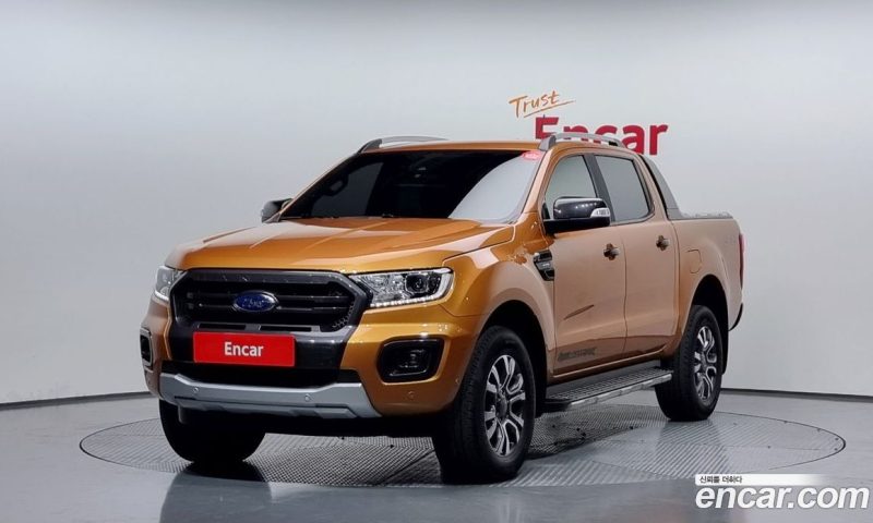 Ford Ranger 2.0