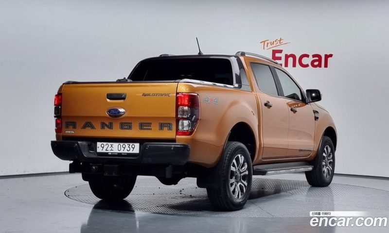 Ford Ranger 2.0