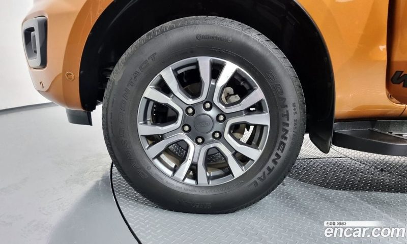 Ford Ranger 2.0