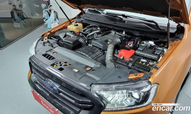 Ford Ranger 2.0