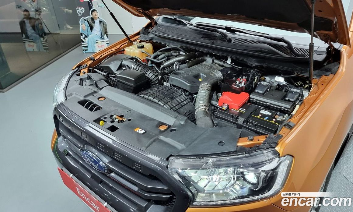 Ford Ranger 2.0