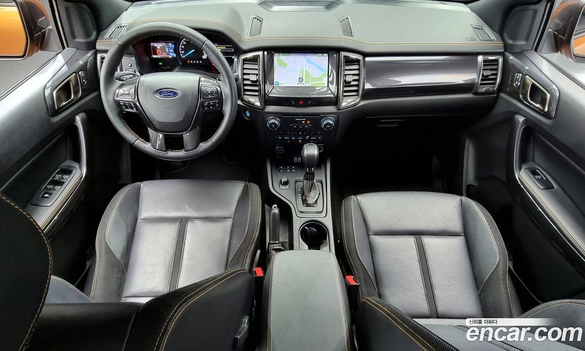 Ford Ranger 2.0