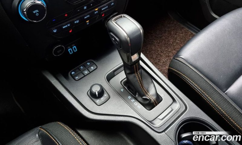 Ford Ranger 2.0