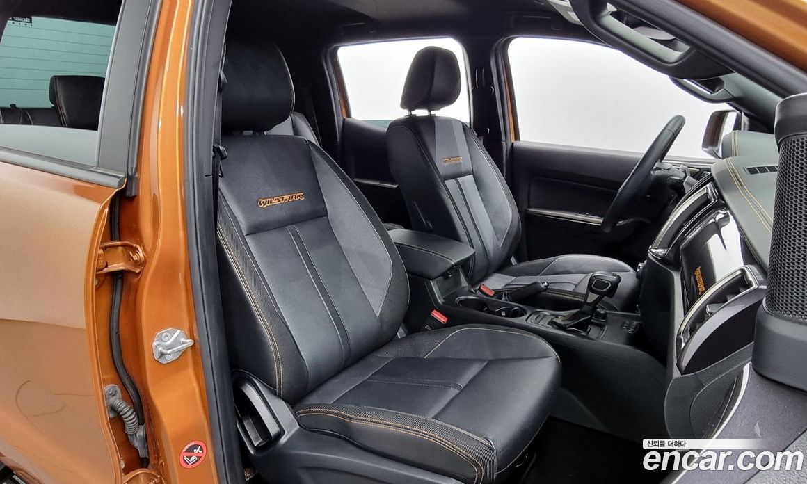 Ford Ranger 2.0