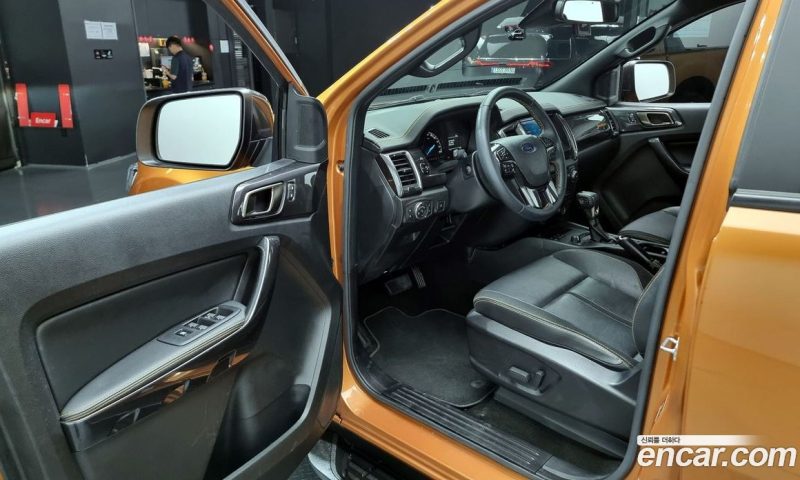 Ford Ranger 2.0