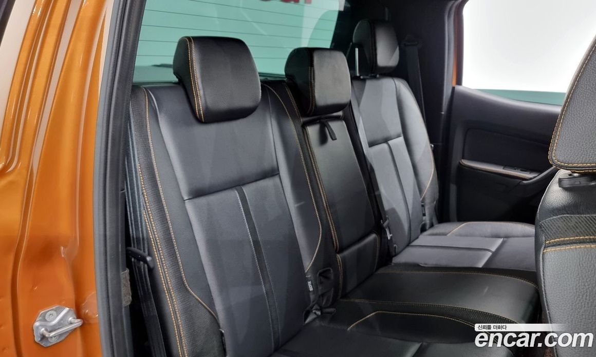 Ford Ranger 2.0