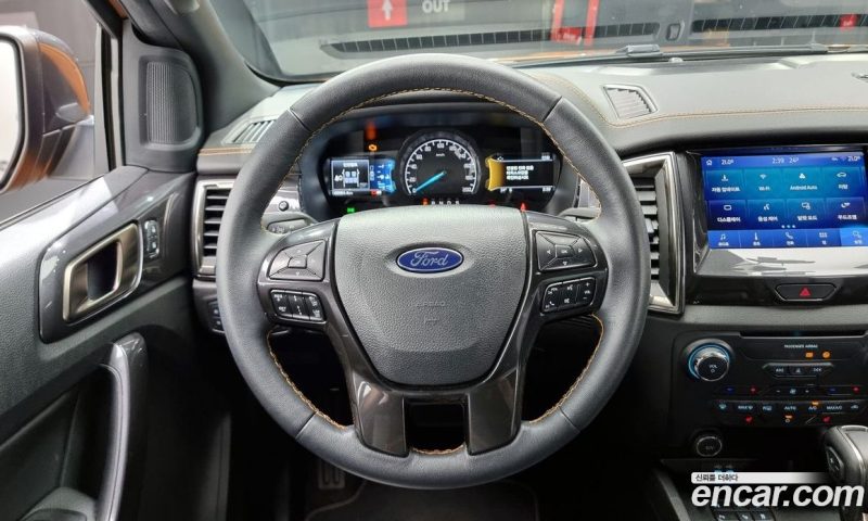 Ford Ranger 2.0