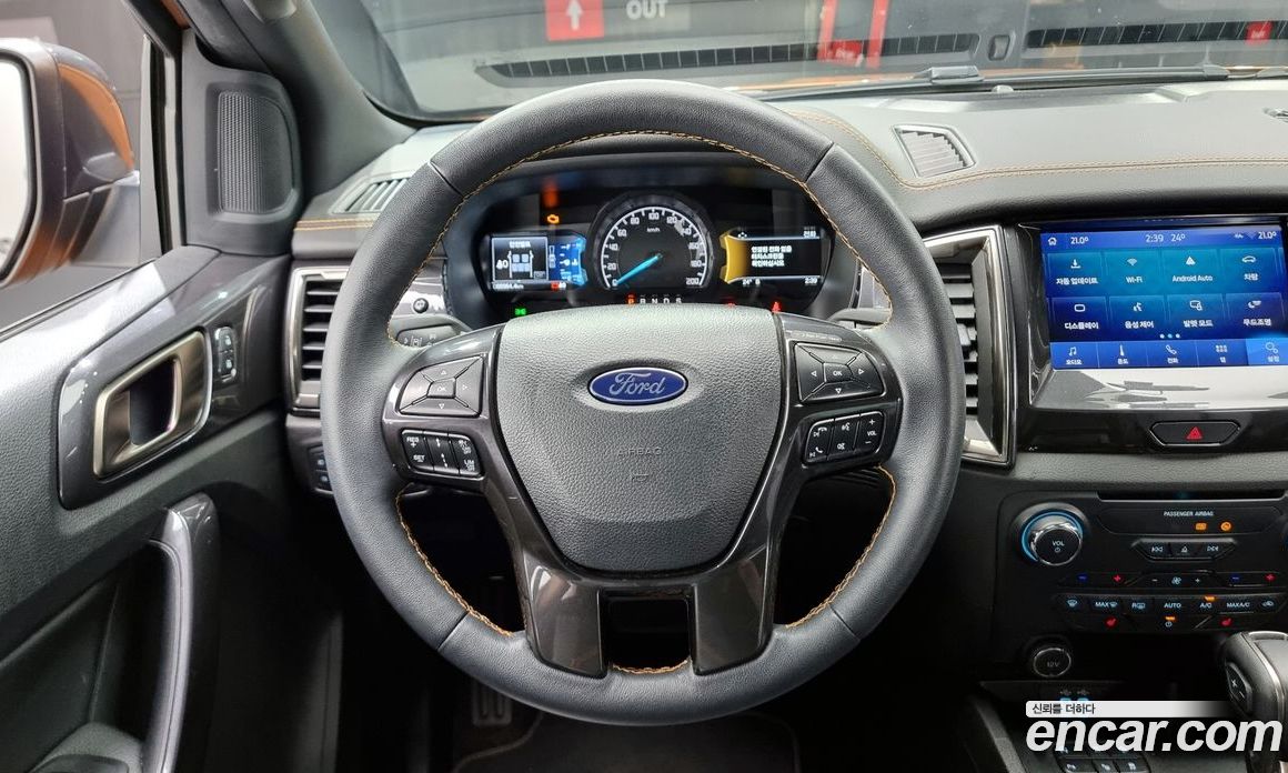 Ford Ranger 2.0