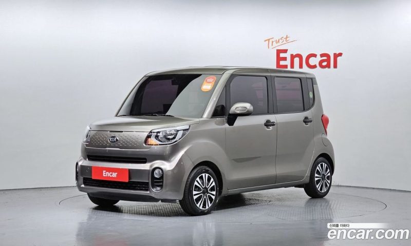 Kia Ray Van