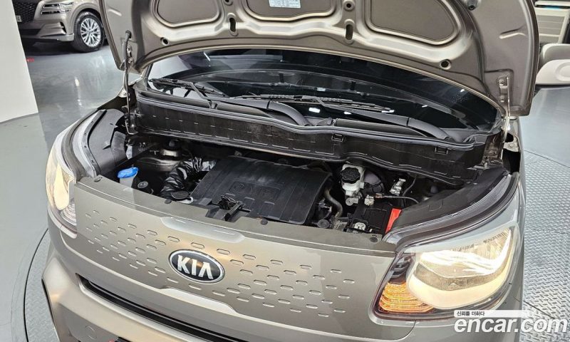 Kia Ray Van