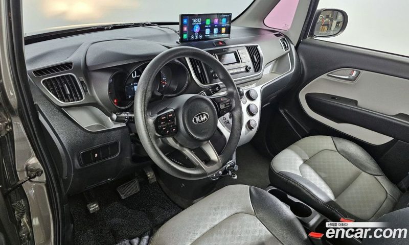 Kia Ray Van