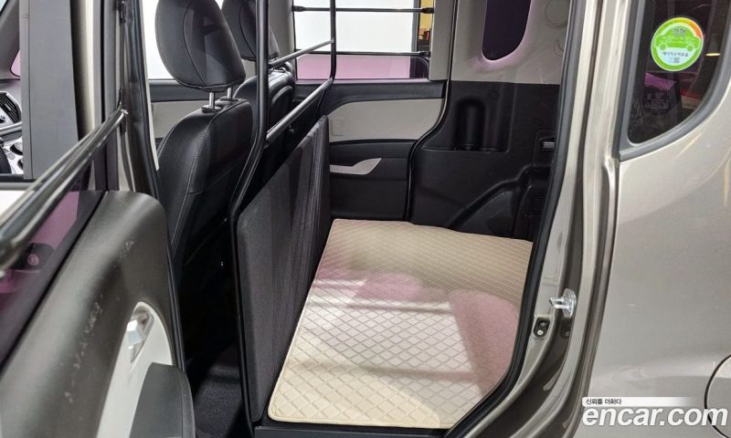 Kia Ray Van
