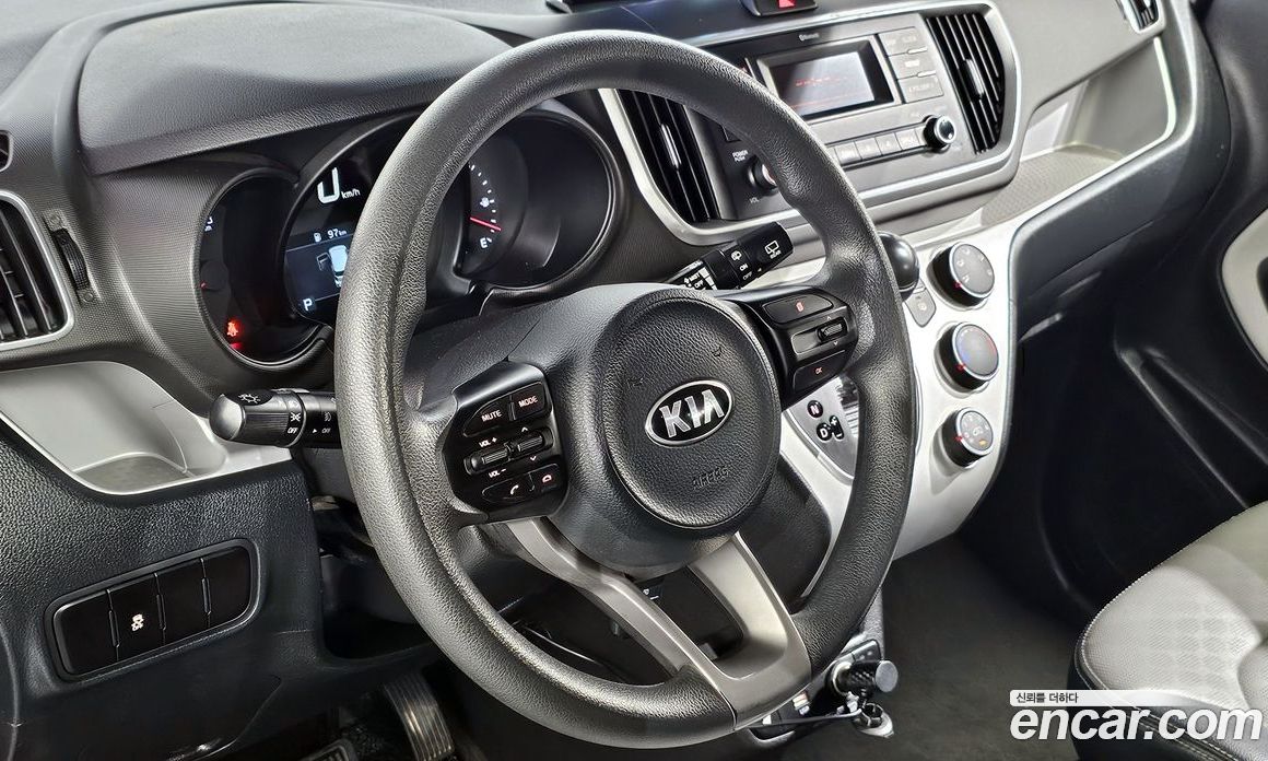 Kia Ray Van