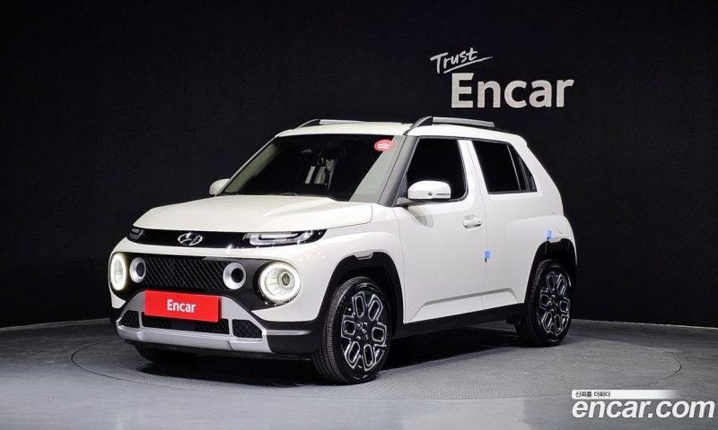 Hyundai Casper Turbo Inspiration