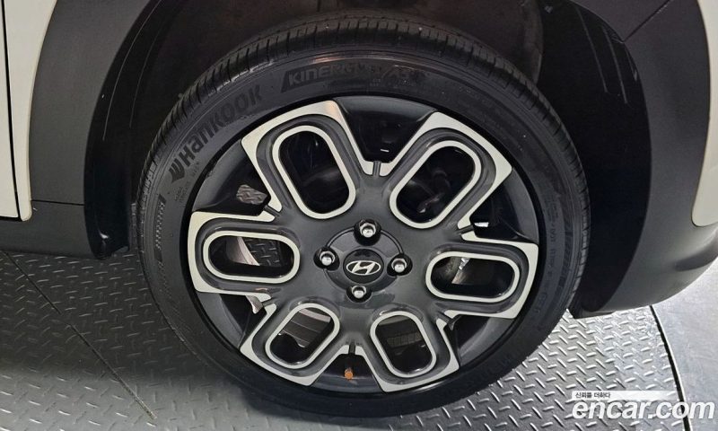 Hyundai Casper Turbo Inspiration