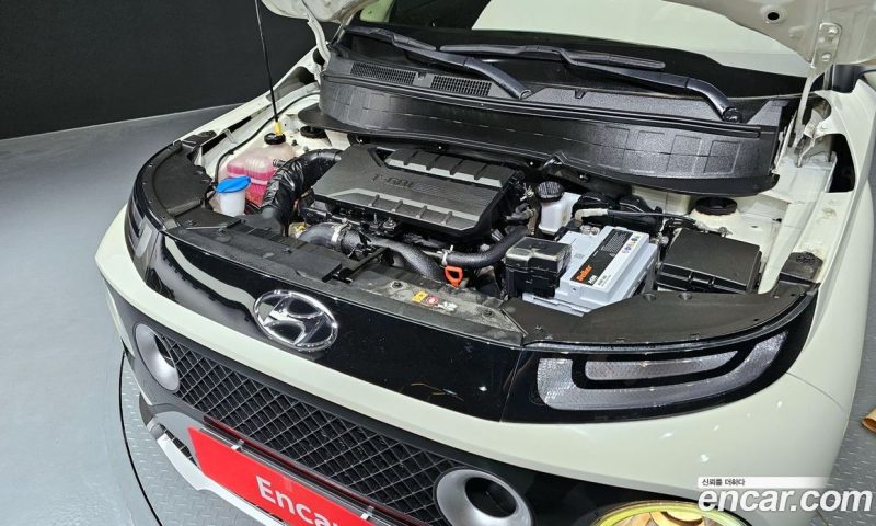 Hyundai Casper Turbo Inspiration