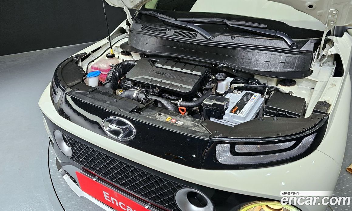 Hyundai Casper Turbo Inspiration