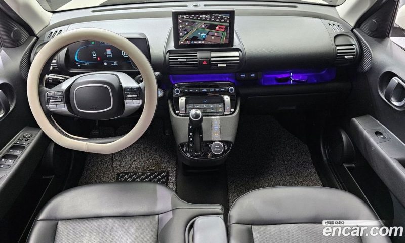 Hyundai Casper Turbo Inspiration