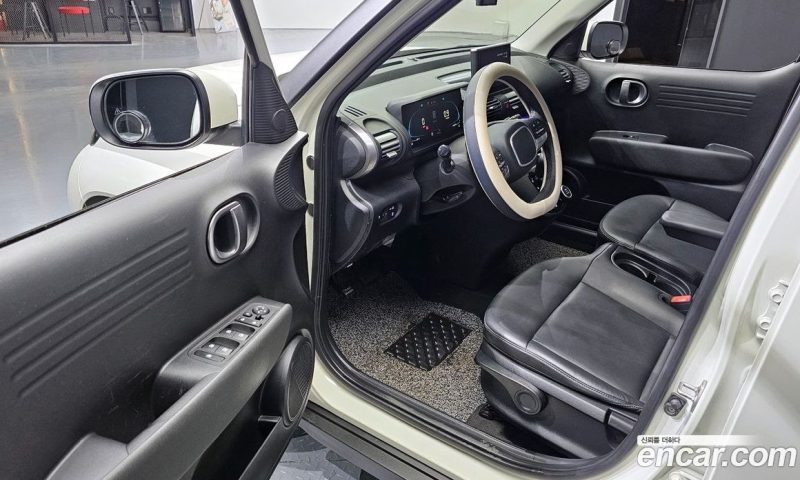 Hyundai Casper Turbo Inspiration