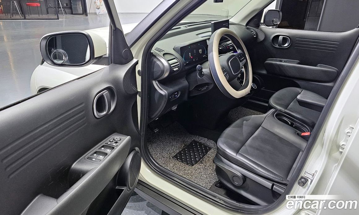 Hyundai Casper Turbo Inspiration