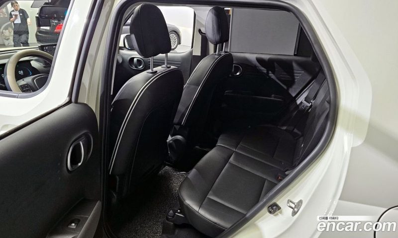 Hyundai Casper Turbo Inspiration