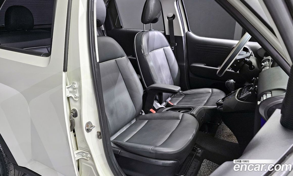 Hyundai Casper Turbo Inspiration