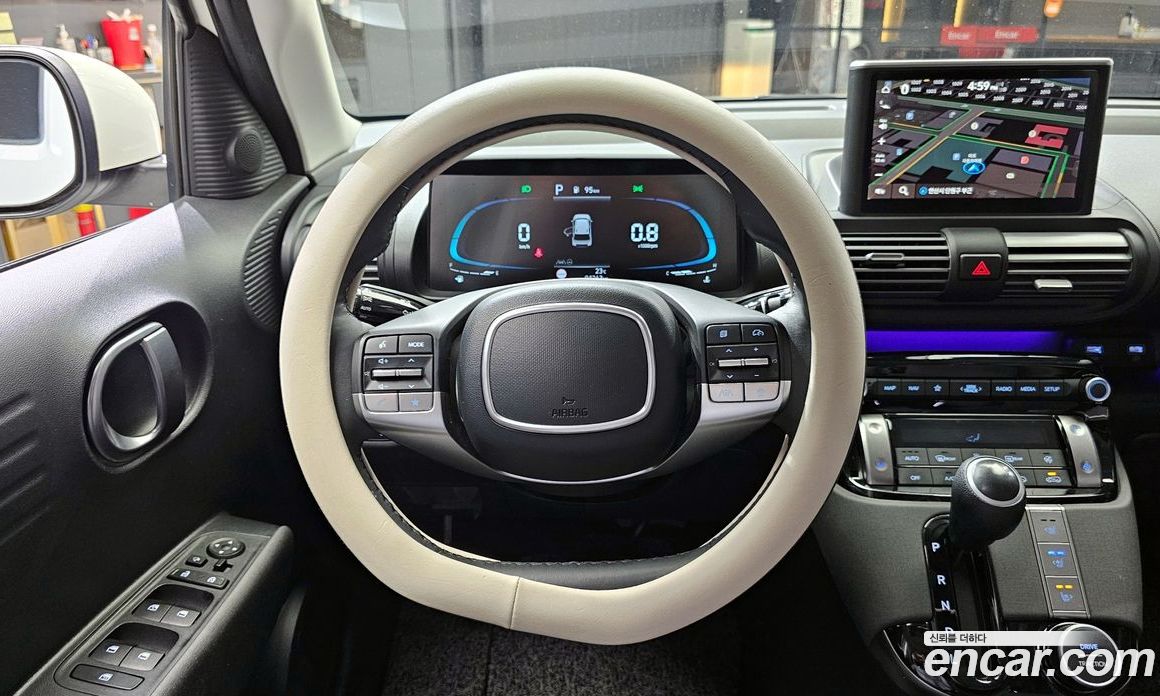Hyundai Casper Turbo Inspiration