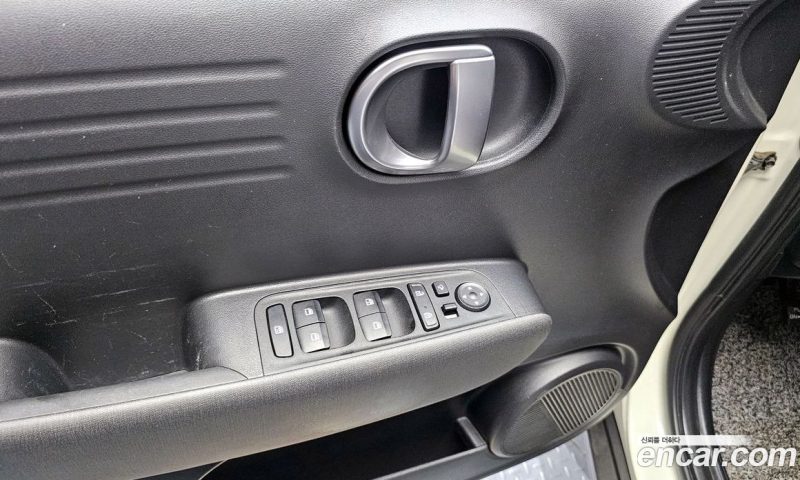 Hyundai Casper Turbo Inspiration