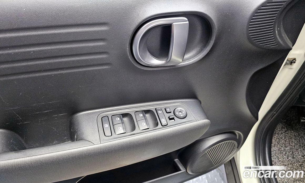 Hyundai Casper Turbo Inspiration
