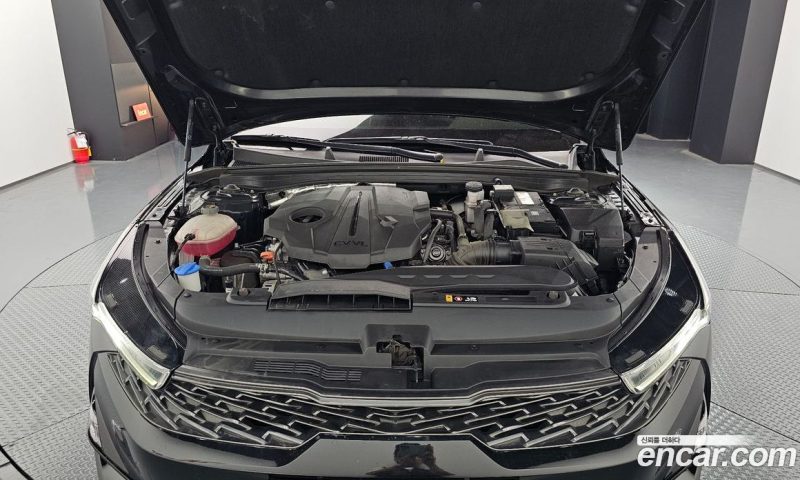Kia K5 2.0