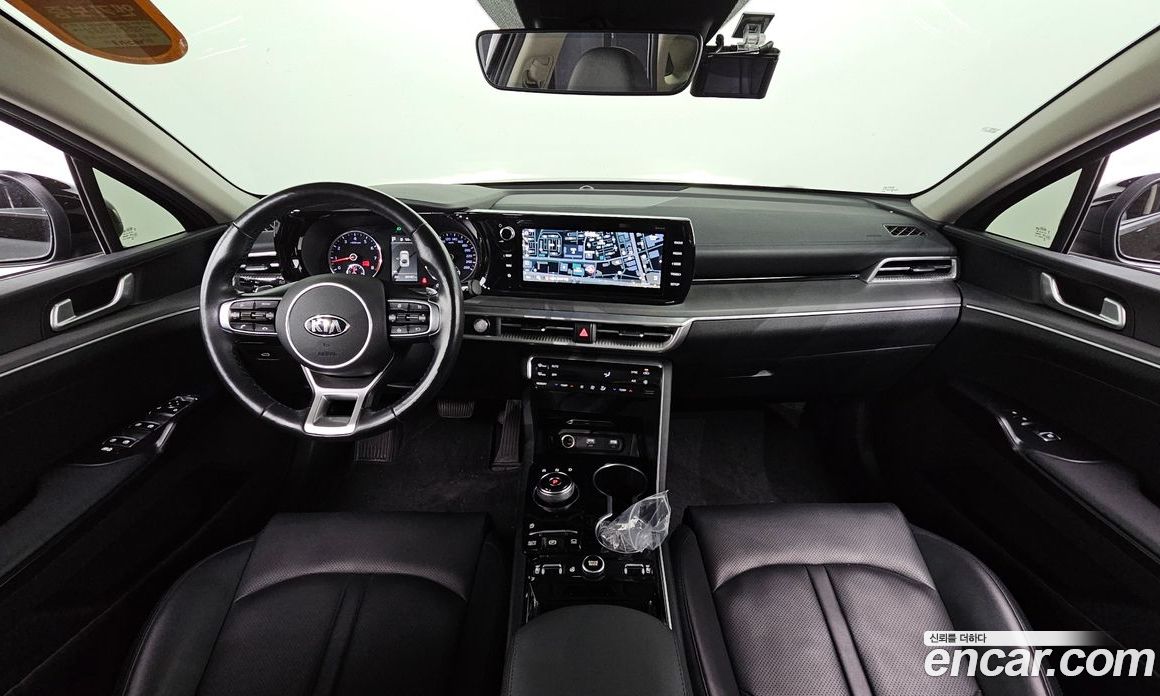 Kia K5 2.0