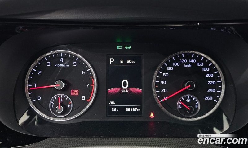Kia K5 2.0
