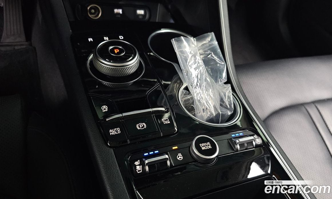 Kia K5 2.0
