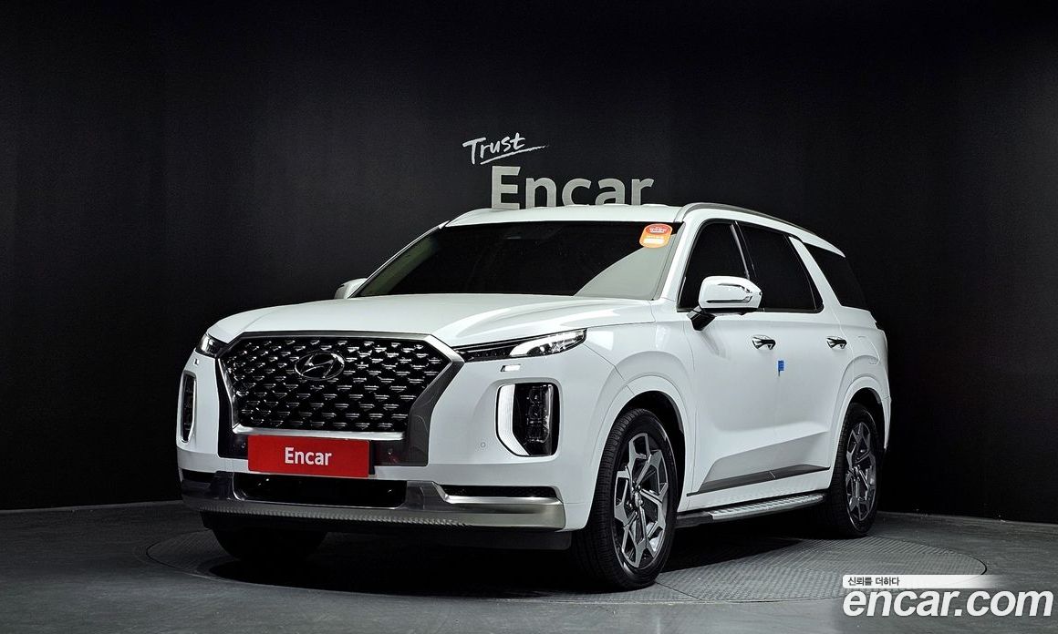 Hyundai Palisade Diesel 2.2 2WD