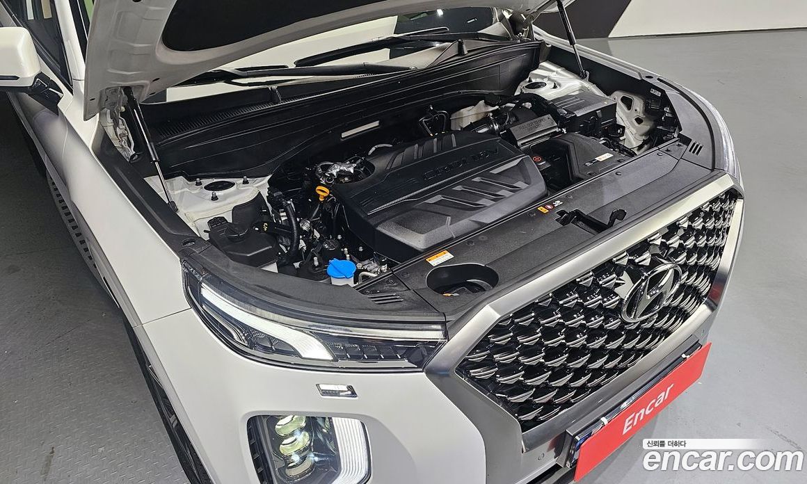 Hyundai Palisade Diesel 2.2 2WD