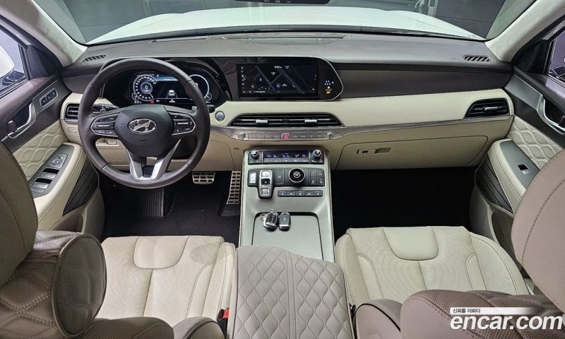 Hyundai Palisade Diesel 2.2 2WD