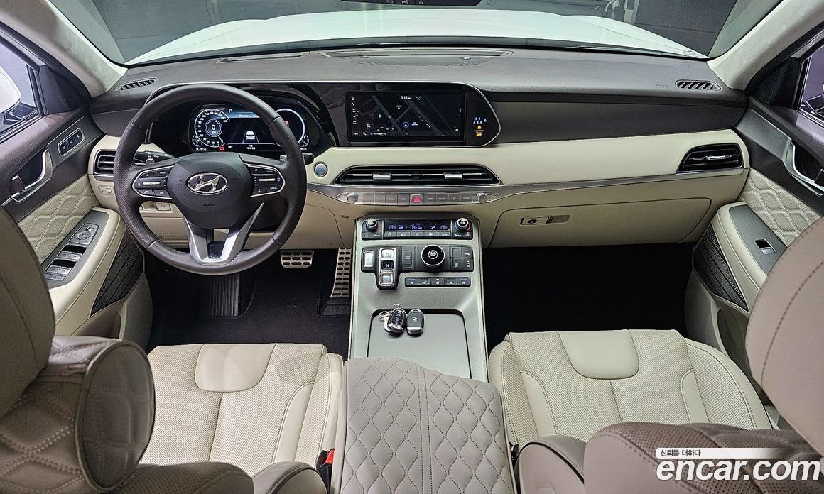 Hyundai Palisade Diesel 2.2 2WD
