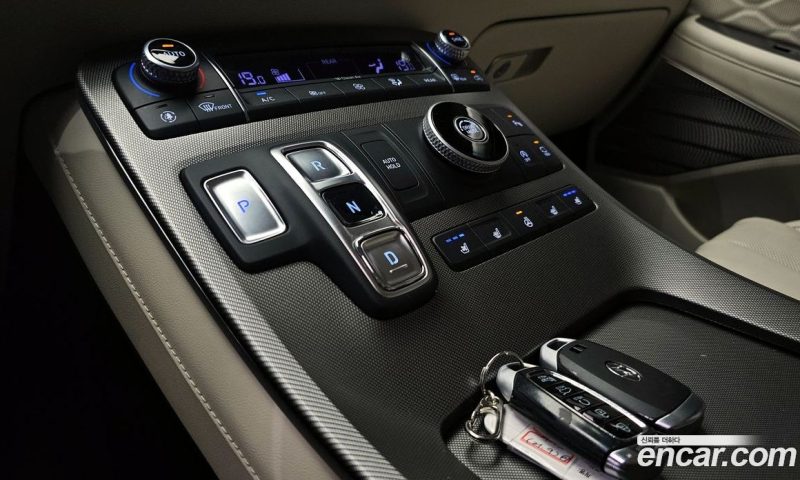Hyundai Palisade Diesel 2.2 2WD