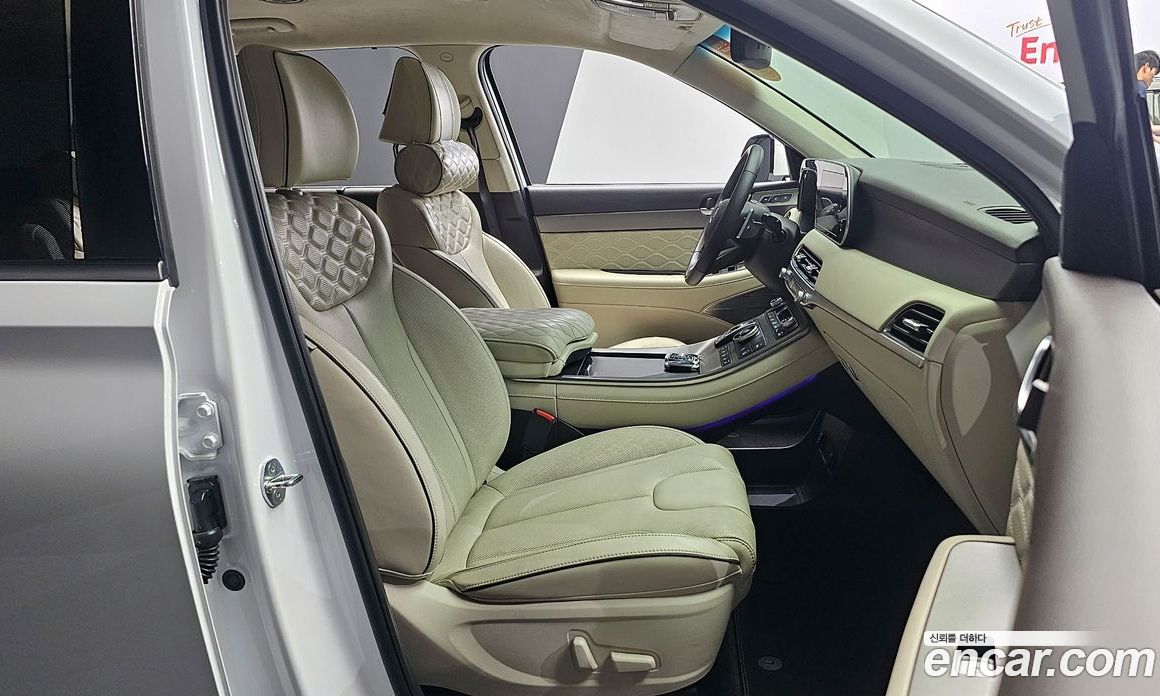 Hyundai Palisade Diesel 2.2 2WD