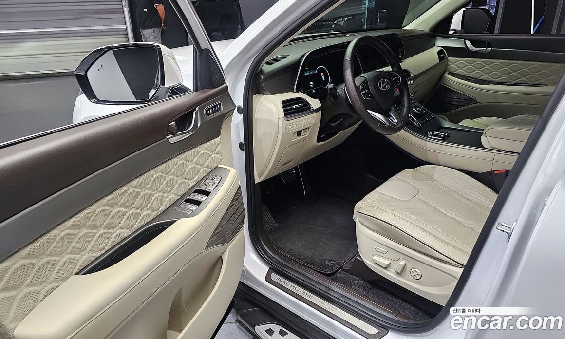 Hyundai Palisade Diesel 2.2 2WD