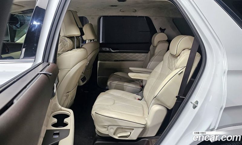 Hyundai Palisade Diesel 2.2 2WD