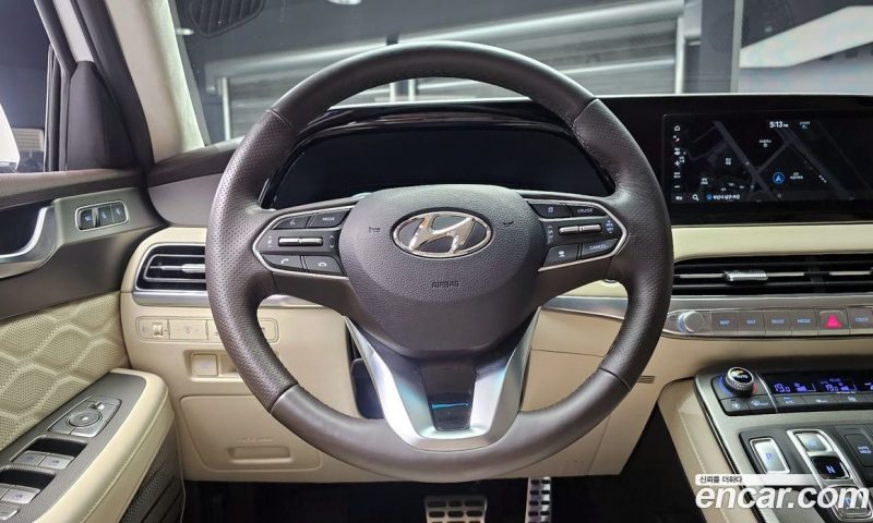 Hyundai Palisade Diesel 2.2 2WD